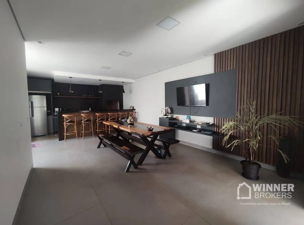 Casa, 3 quartos, 260 m² - Foto 11