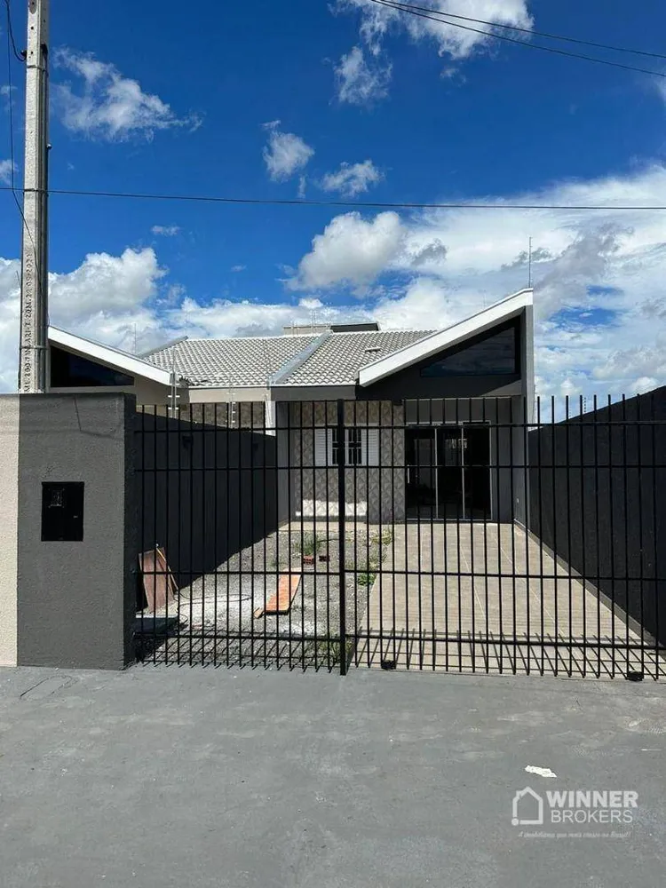 Casa, 3 quartos, 69 m² - Foto 2