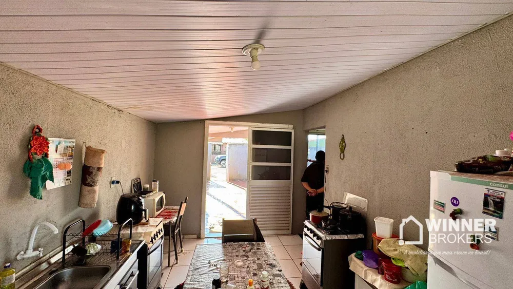 Casa, 3 quartos, 100 m² - Foto 6