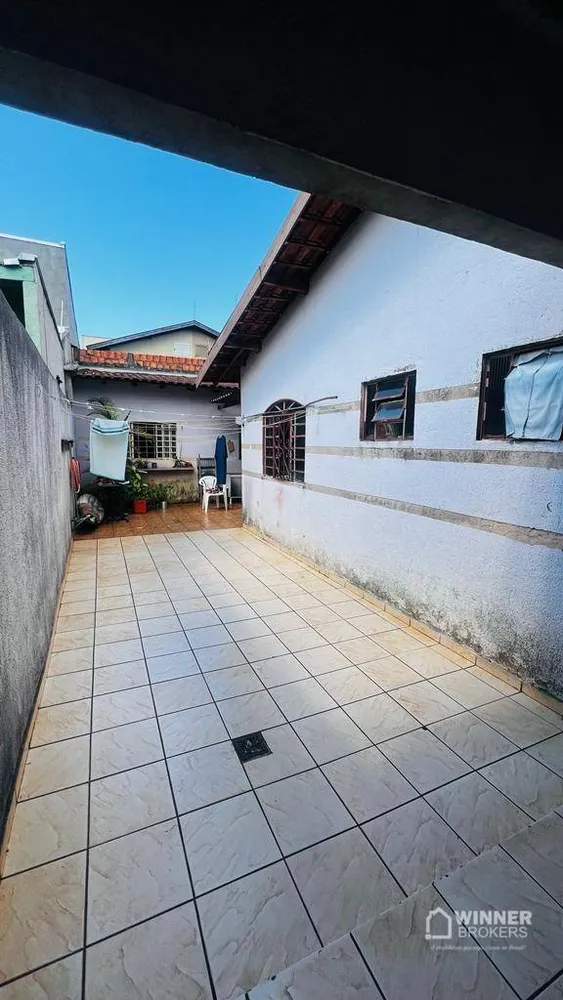 Casa, 4 quartos, 141 m² - Foto 1