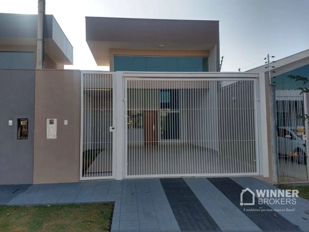Casa, 2 quartos, 122 m² - Foto 1