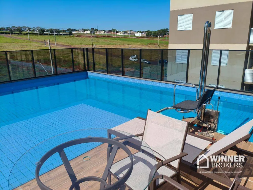 Apartamento, 2 quartos, 54 m² - Foto 7