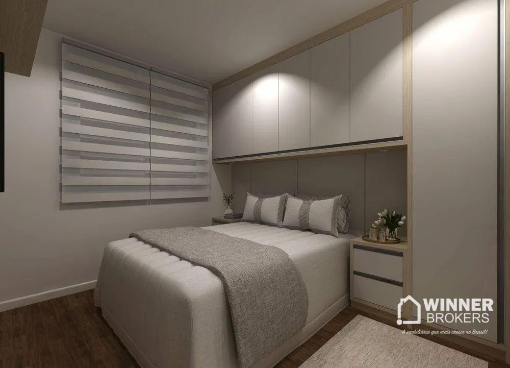 Apartamento, 2 quartos, 54 m² - Foto 5