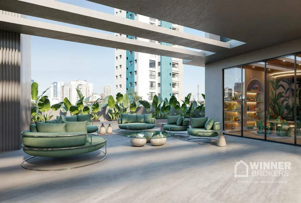 Apartamento, 3 quartos, 102 m² - Foto 1