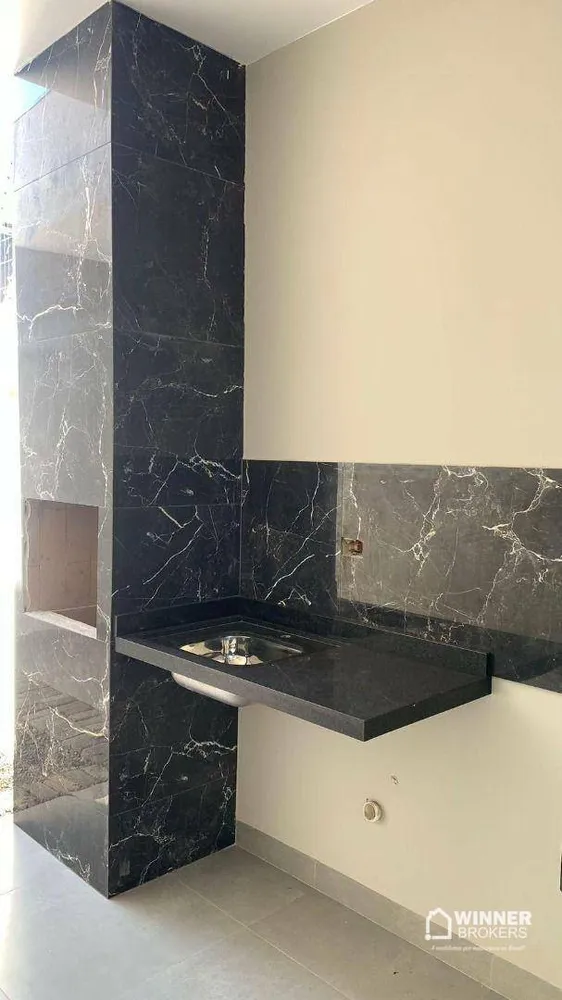 Casa, 3 quartos, 99 m² - Foto 1