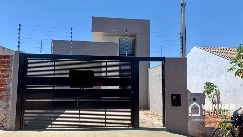 Casa, 3 quartos, 99 m² - Foto 7