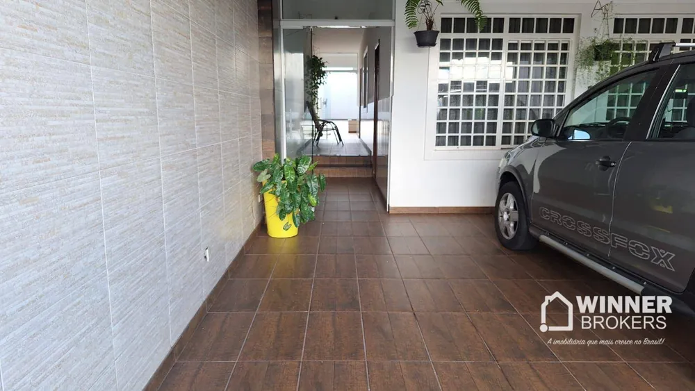 Sobrado, 2 quartos, 221 m² - Foto 1
