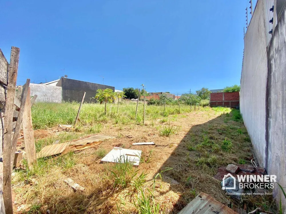 Terreno, 204 m² - Foto 1