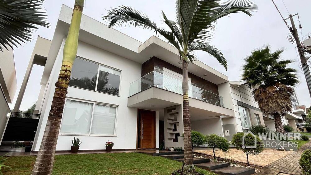 Casa de Condomínio à venda com 4 quartos, 385m² - Foto 2