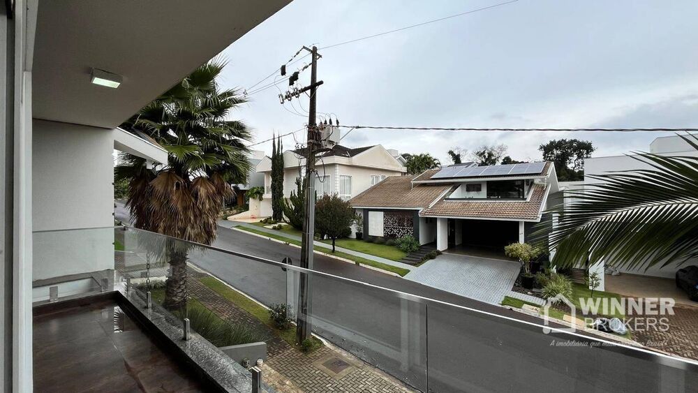 Casa de Condomínio à venda com 4 quartos, 385m² - Foto 7
