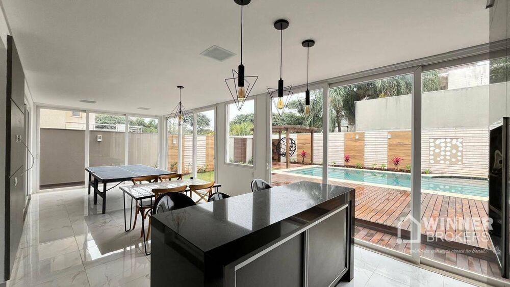Casa de Condomínio à venda com 4 quartos, 385m² - Foto 6