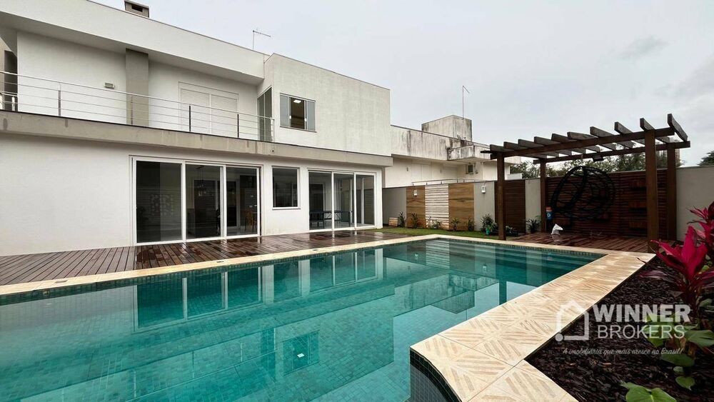 Casa de Condomínio à venda com 4 quartos, 385m² - Foto 12