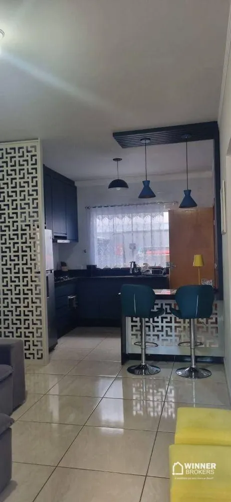 Casa, 2 quartos, 61 m² - Foto 4