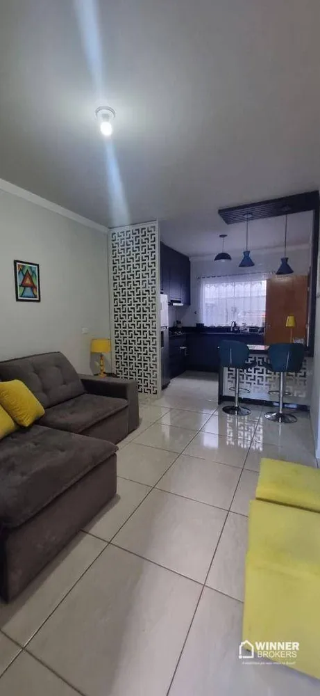 Casa, 2 quartos, 61 m² - Foto 2