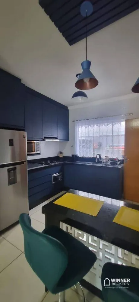 Casa, 2 quartos, 61 m² - Foto 3