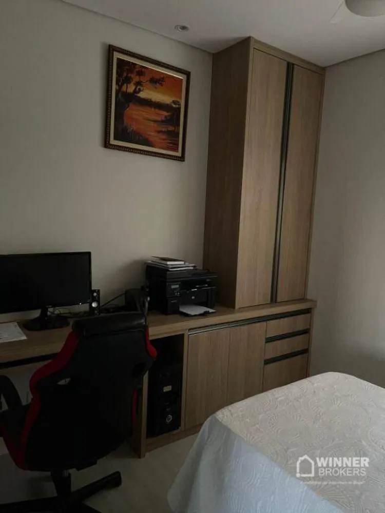 Apartamento, 3 quartos, 115 m² - Foto 1