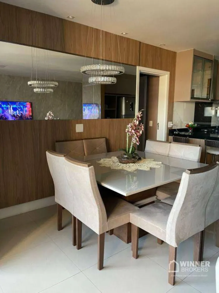 Apartamento, 3 quartos, 115 m² - Foto 4