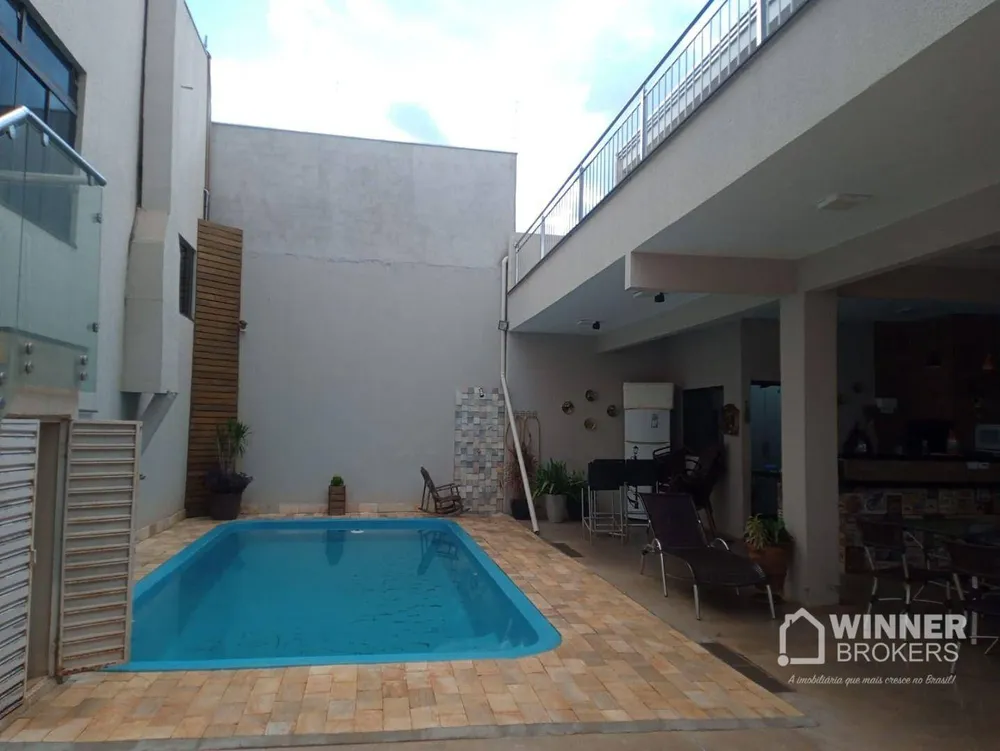 Casa, 5 quartos, 520 m² - Foto 11