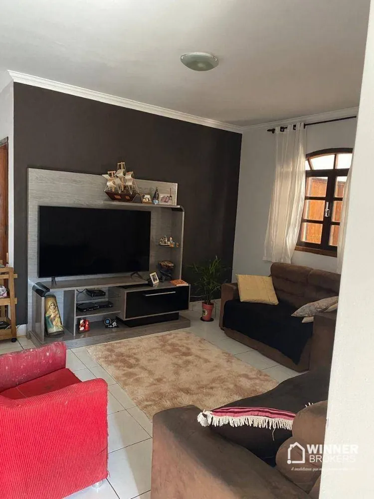 Casa, 4 quartos, 210 m² - Foto 6