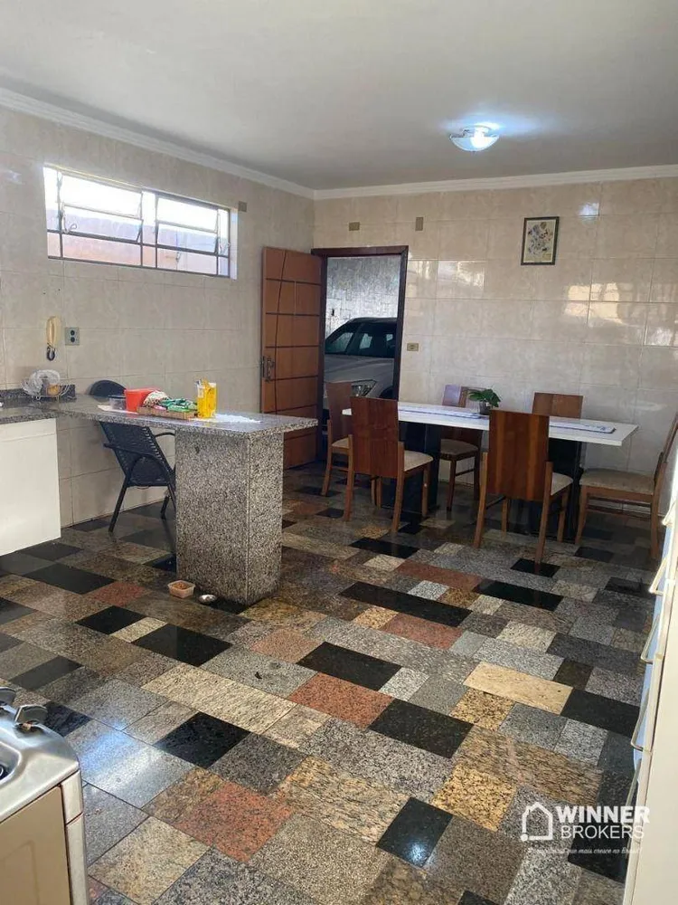 Casa, 4 quartos, 210 m² - Foto 9