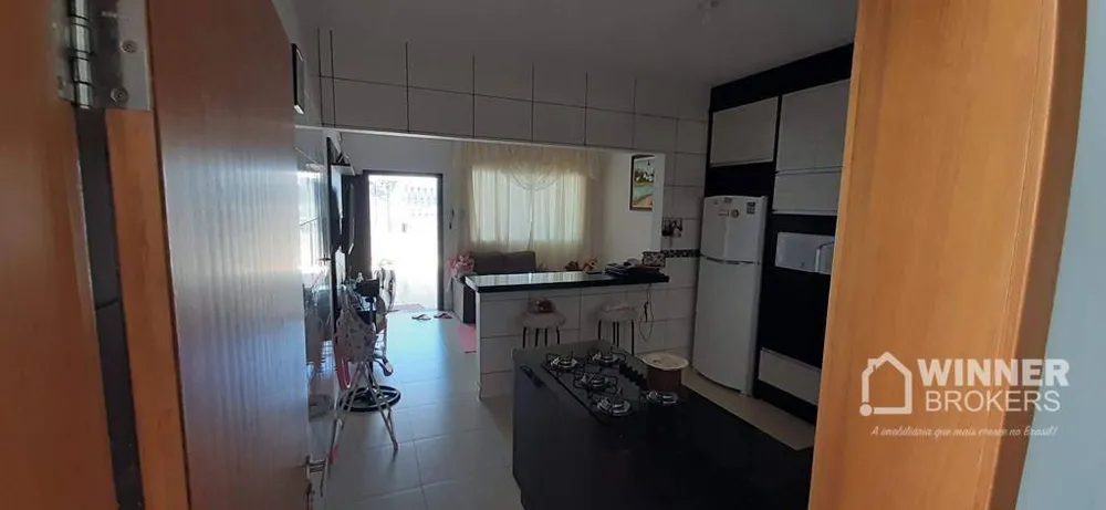 Casa, 3 quartos, 189 m² - Foto 1