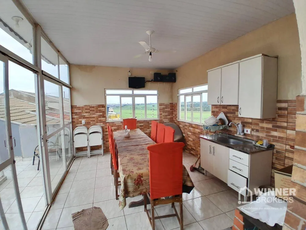 Casa, 4 quartos, 125 m² - Foto 3