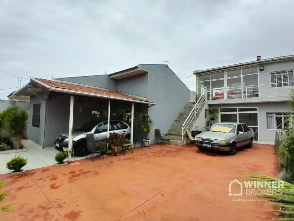 Casa, 4 quartos, 125 m² - Foto 1