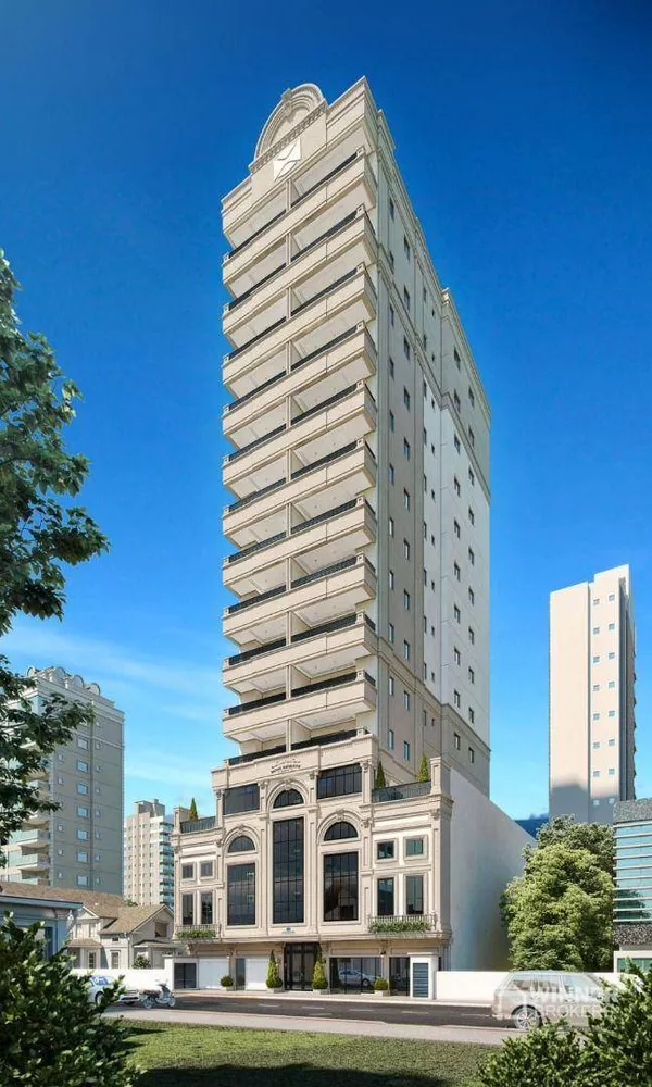 Apartamento à venda com 3 quartos, 117m² - Foto 2