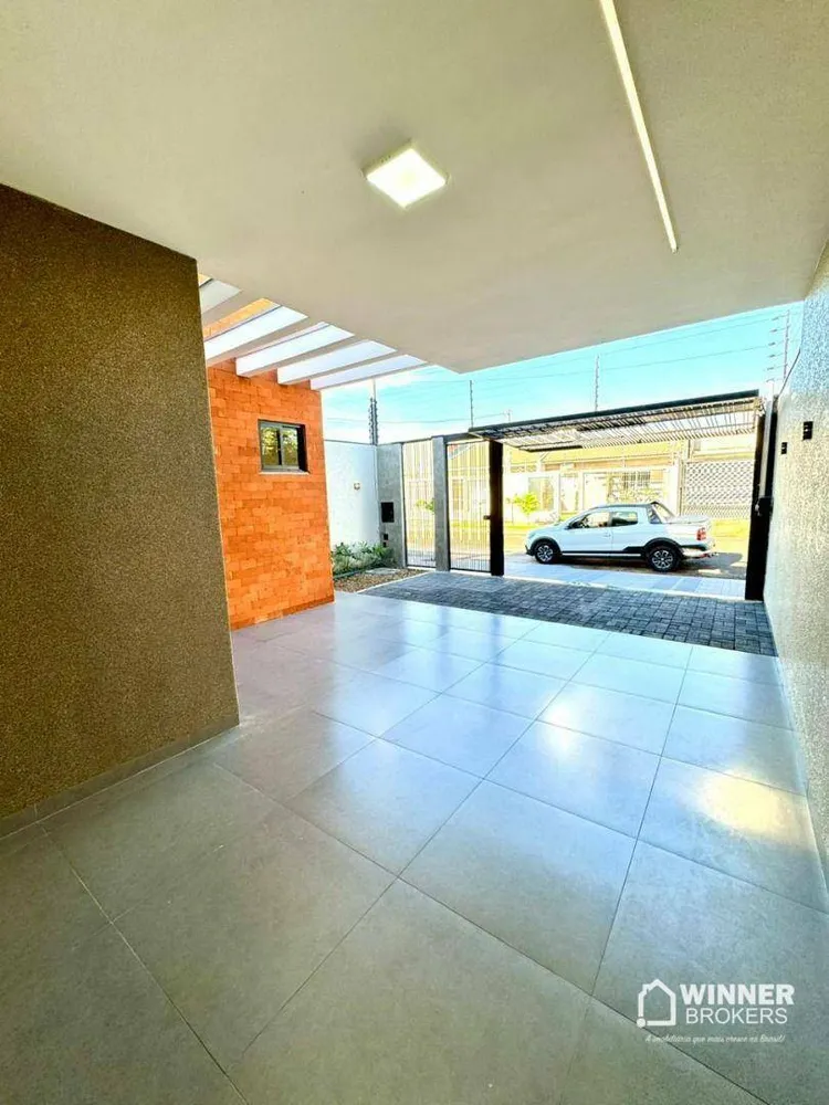Casa, 3 quartos, 100 m² - Foto 2