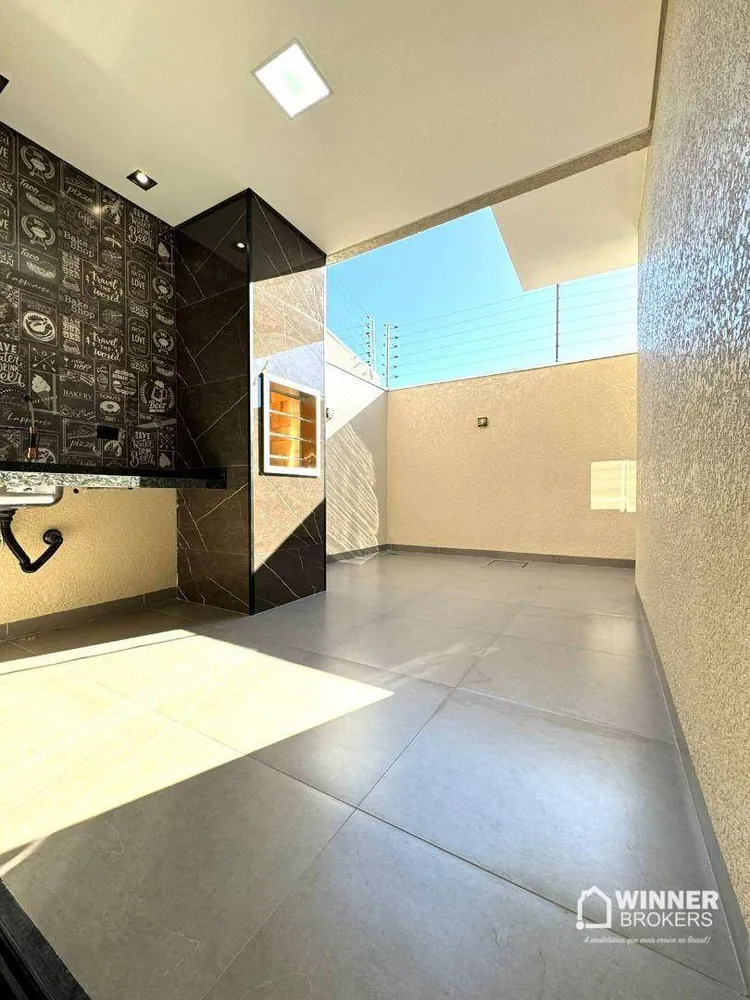 Casa, 3 quartos, 100 m² - Foto 8