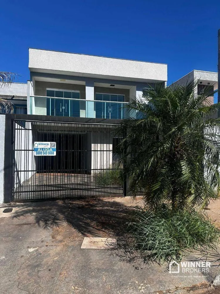 Sobrado, 3 quartos, 221 m² - Foto 8