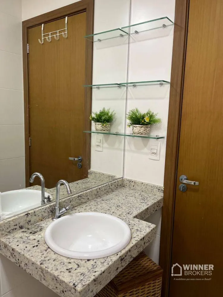Apartamento, 2 quartos, 69 m² - Foto 2