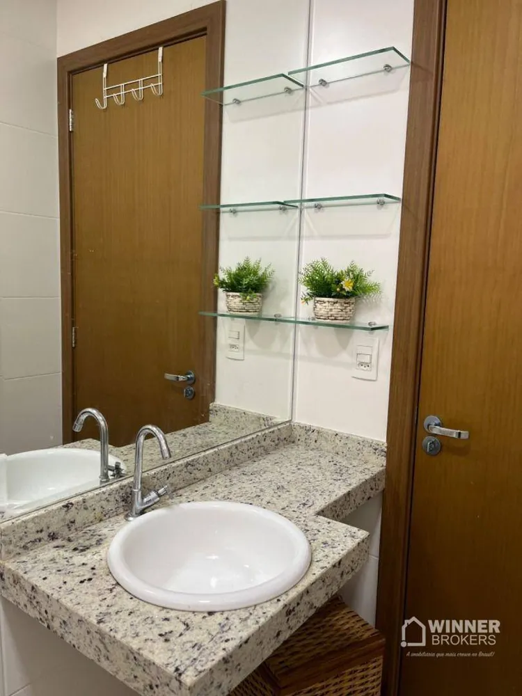 Apartamento, 2 quartos, 69 m² - Foto 3