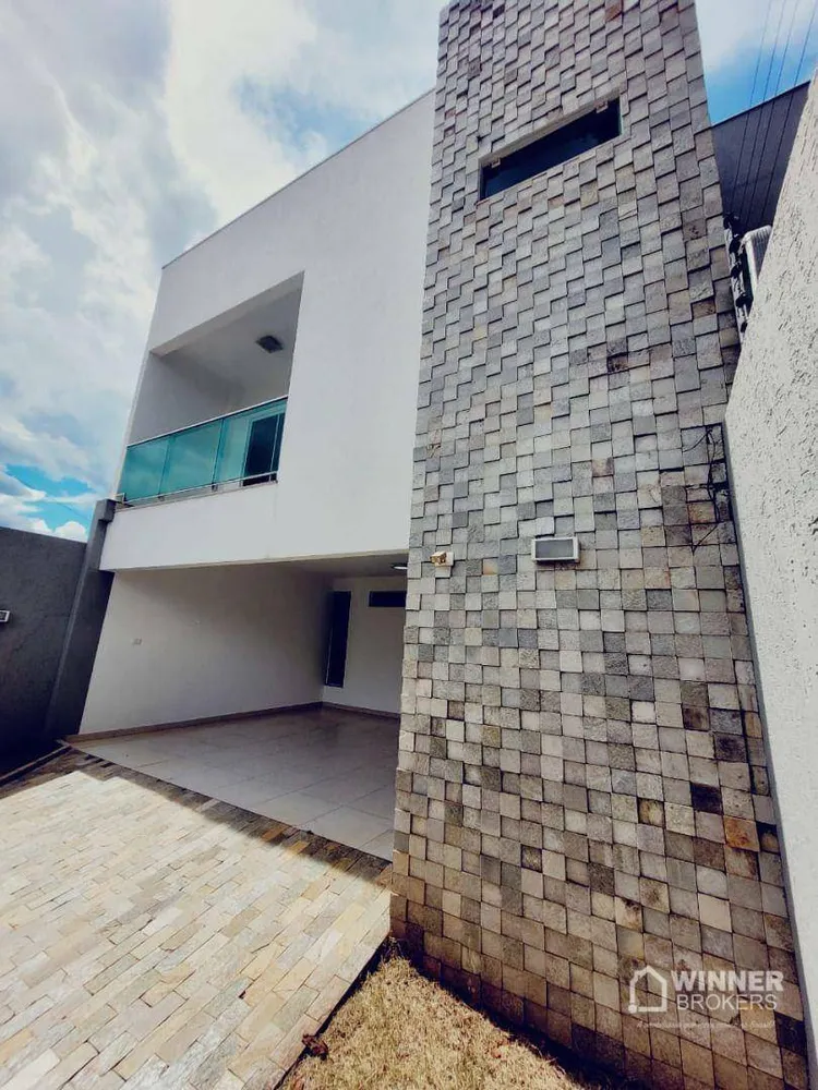 Sobrado, 2 quartos, 200 m² - Foto 1