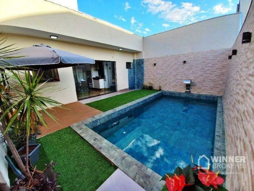 Sobrado, 4 quartos, 245 m² - Foto 6