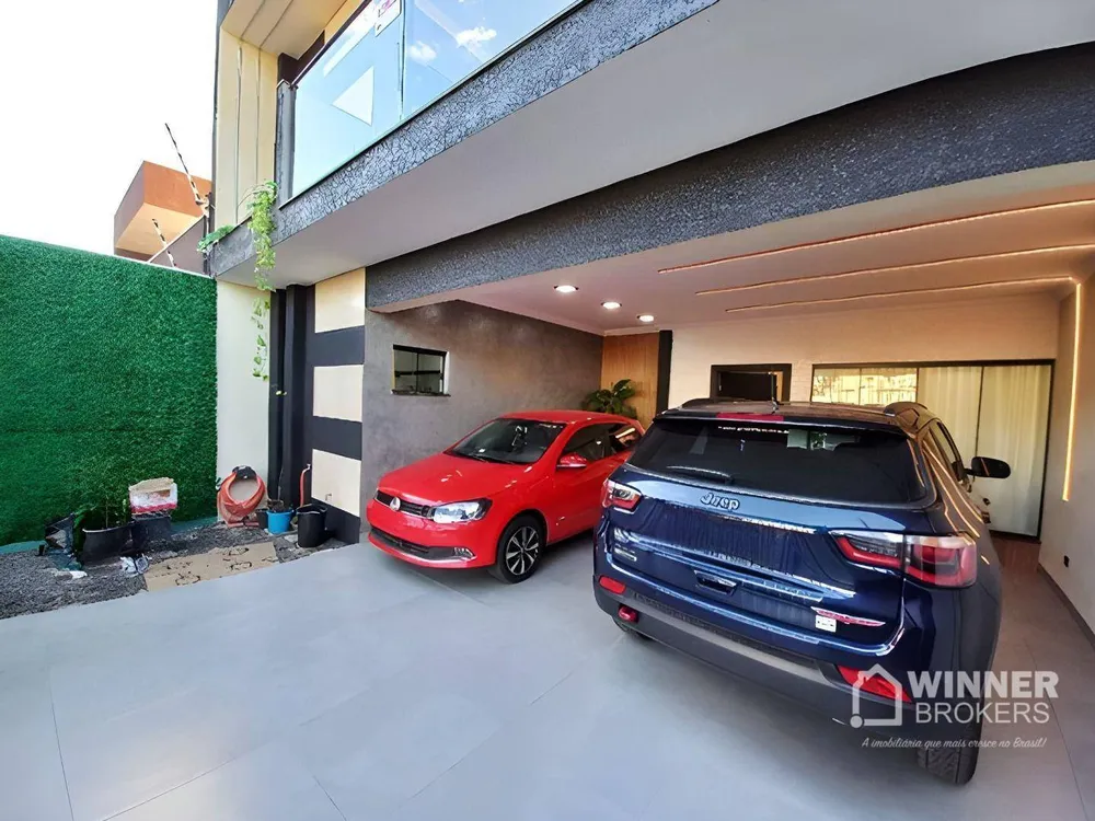 Sobrado, 4 quartos, 245 m² - Foto 2