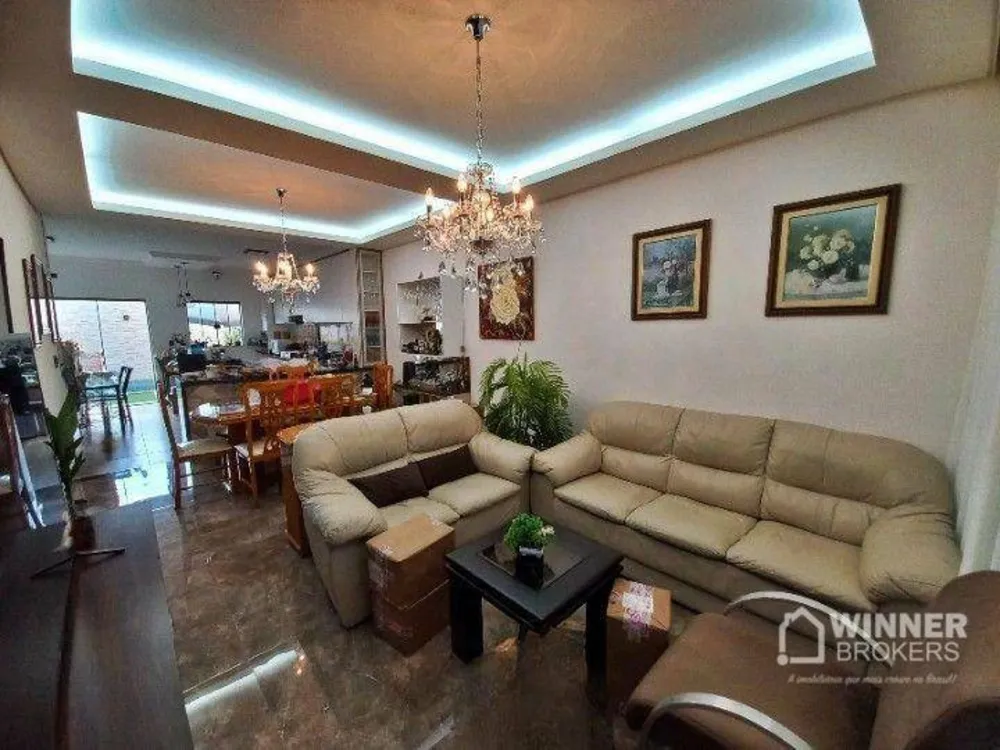 Sobrado, 4 quartos, 245 m² - Foto 3