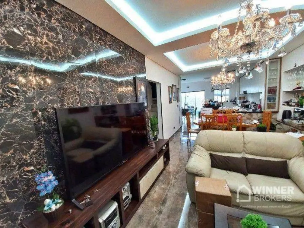 Sobrado, 4 quartos, 245 m² - Foto 4