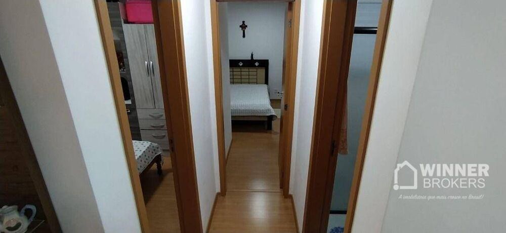 Apartamento à venda com 2 quartos, 50m² - Foto 2