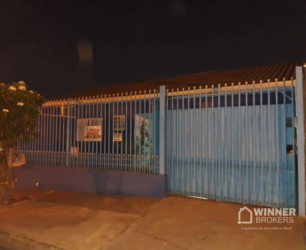 Casa, 3 quartos, 223 m² - Foto 1