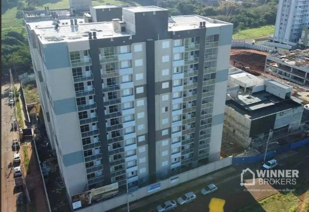 Apartamento, 2 quartos, 58 m² - Foto 1