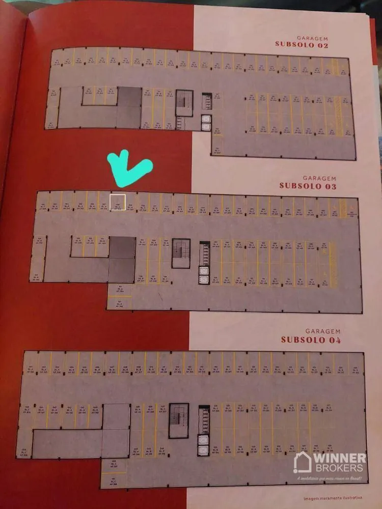 Apartamento, 2 quartos, 58 m² - Foto 12