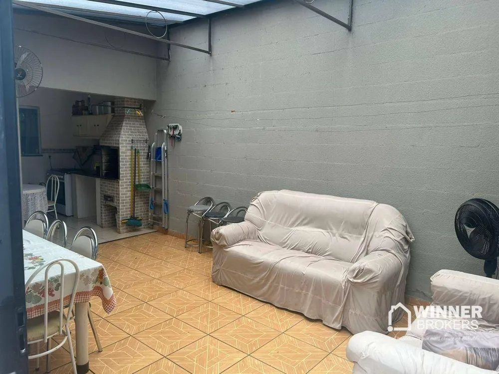 Casa, 4 quartos, 128 m² - Foto 8