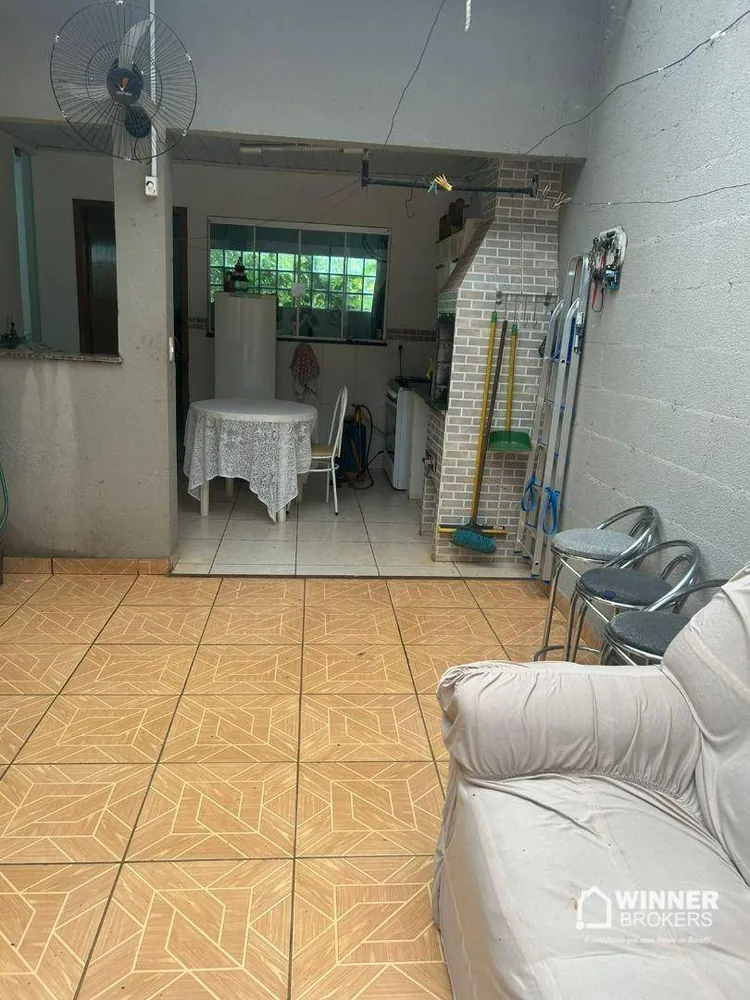 Casa, 4 quartos, 128 m² - Foto 9