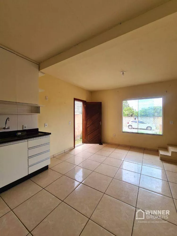 Sobrado à venda com 2 quartos, 70m² - Foto 3