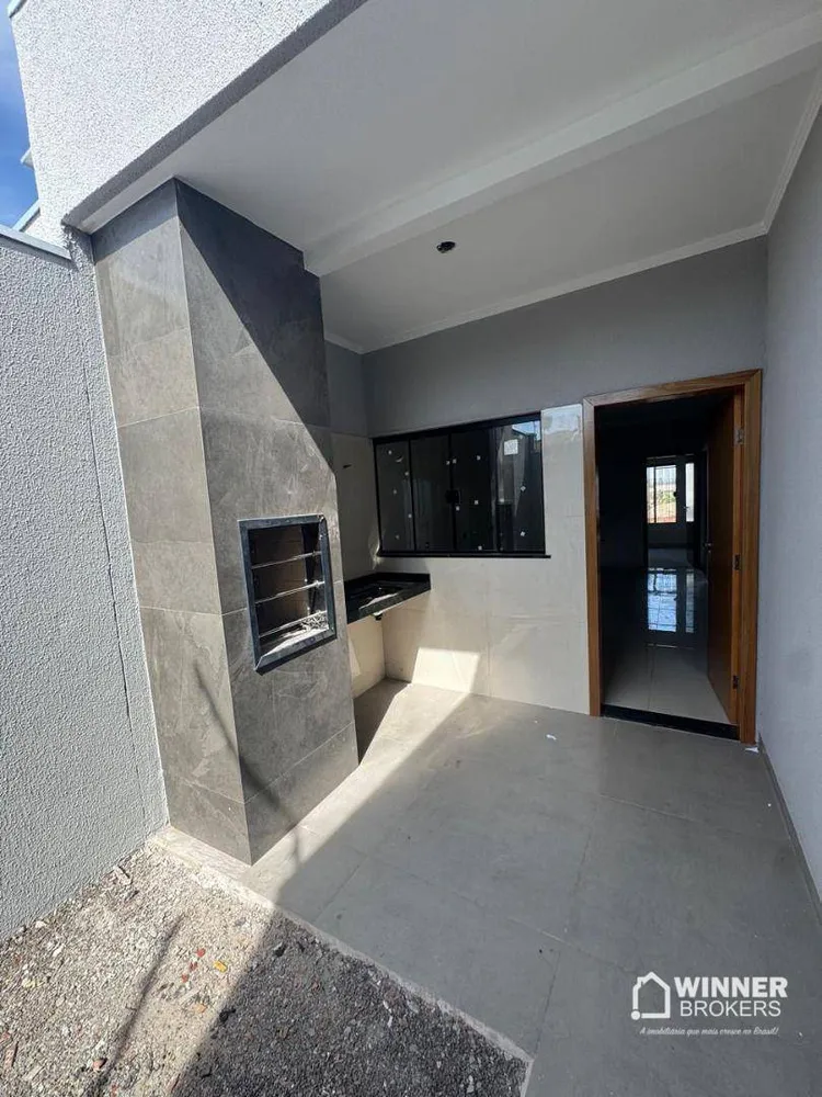 Casa, 3 quartos, 76 m² - Foto 6