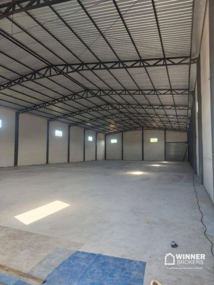 Depósito-Galpão, 920 m² - Foto 5