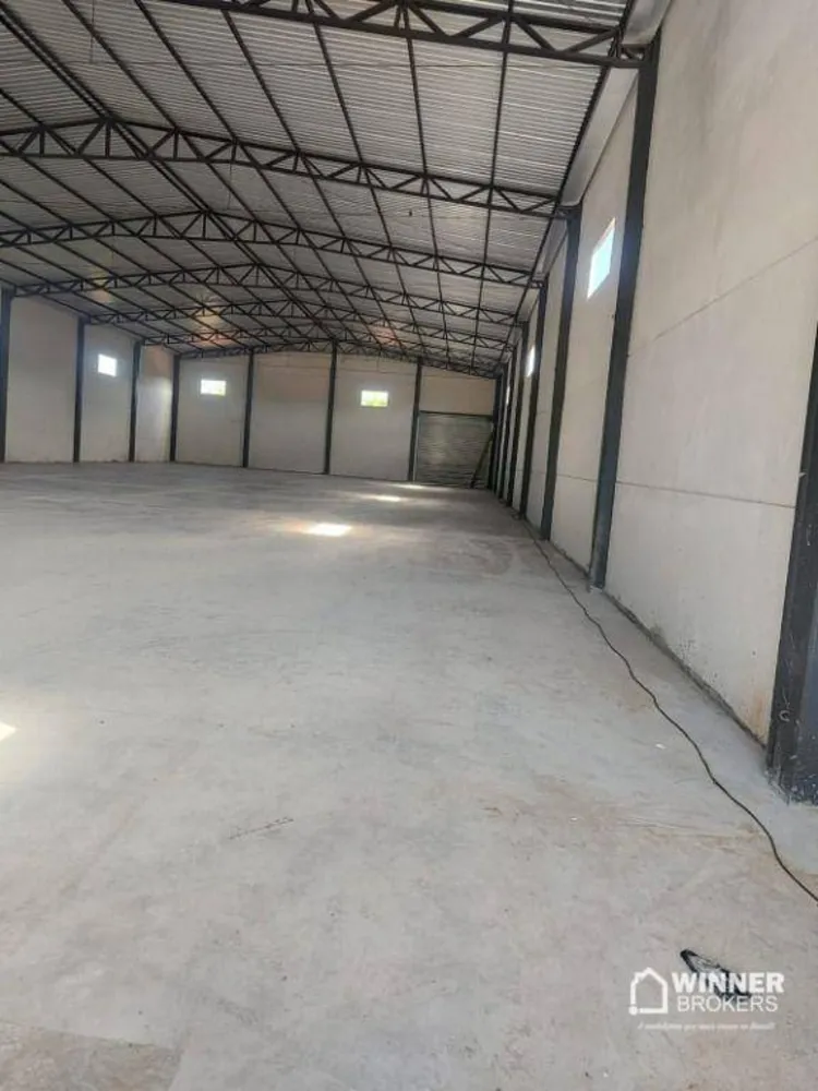 Depósito-Galpão, 920 m² - Foto 7