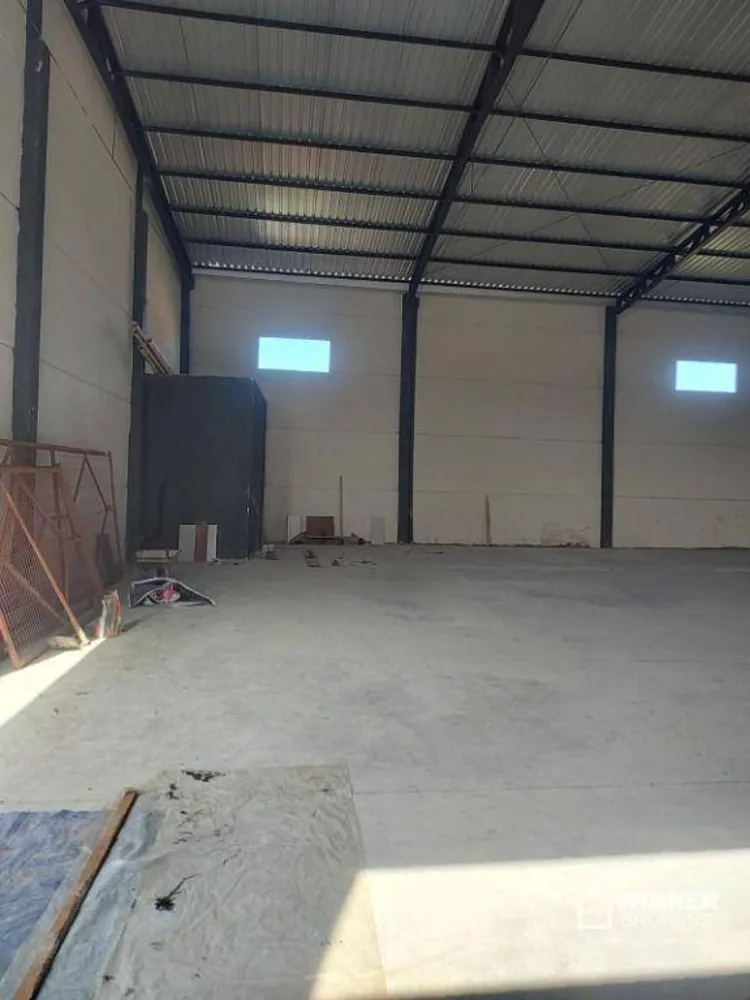 Depósito-Galpão, 920 m² - Foto 8
