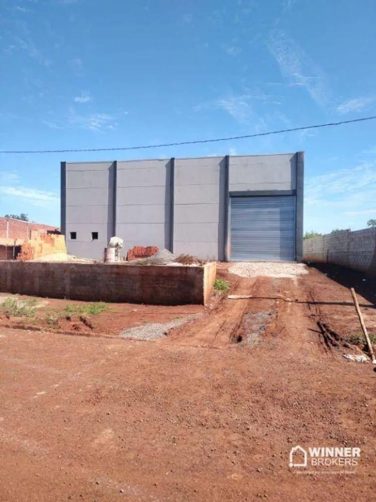 Depósito-Galpão, 920 m² - Foto 4